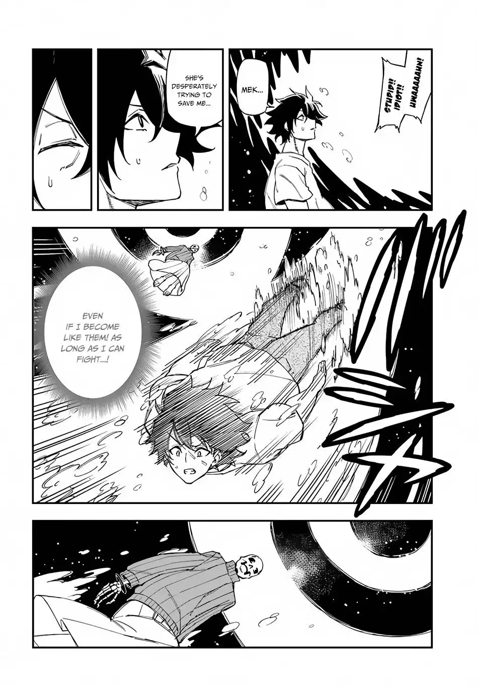 Genkai Level 1 kara no Nariagari: Saijaku Level no Ore ga Isekai Saikyou ni Naru made Chapter 12 18